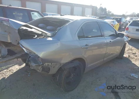 2010 Ford Fusion Se из США, поврежденный, VIN 3FAHP0HA5AR427158